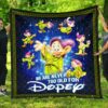 Dopey  Premium Quilt  Quilt